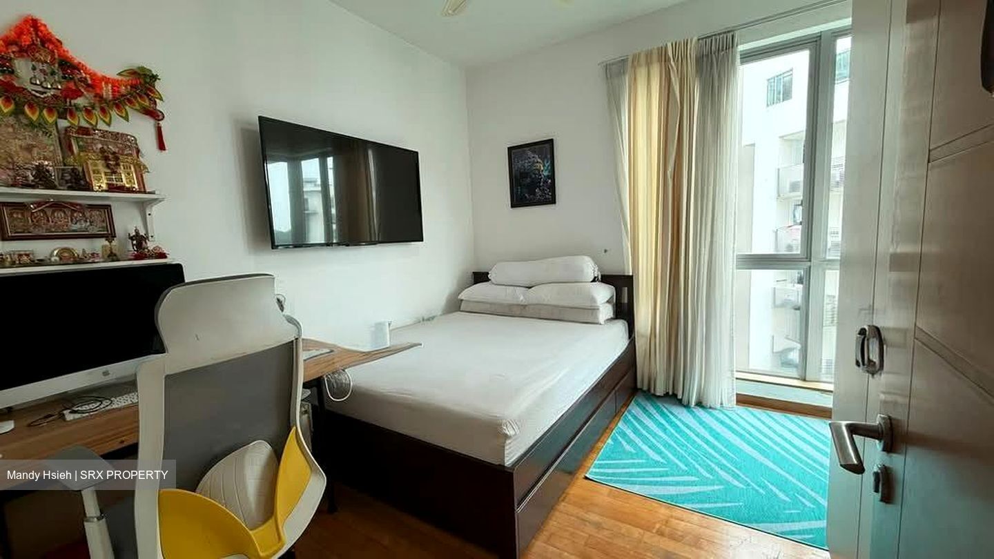 Caribbean At Keppel Bay (D4), Condominium #603536311